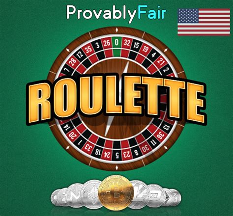 provably fair roulette